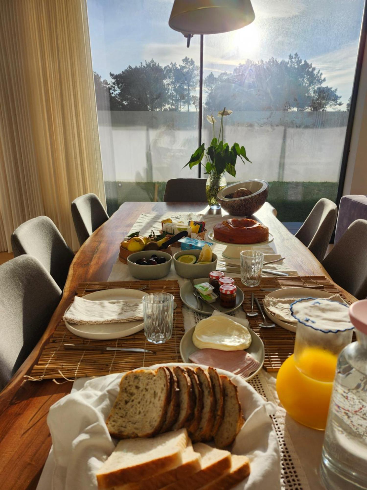 Salgueira Pilgrim'S Rest Apartman Apúlia Kültér fotó
